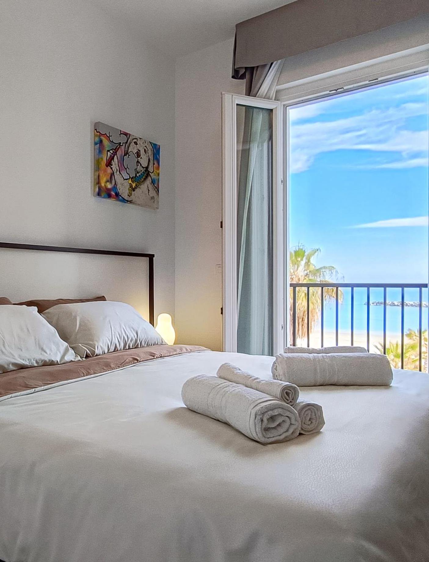 Lido Rooms & Apartments Lido di Fermo Dış mekan fotoğraf