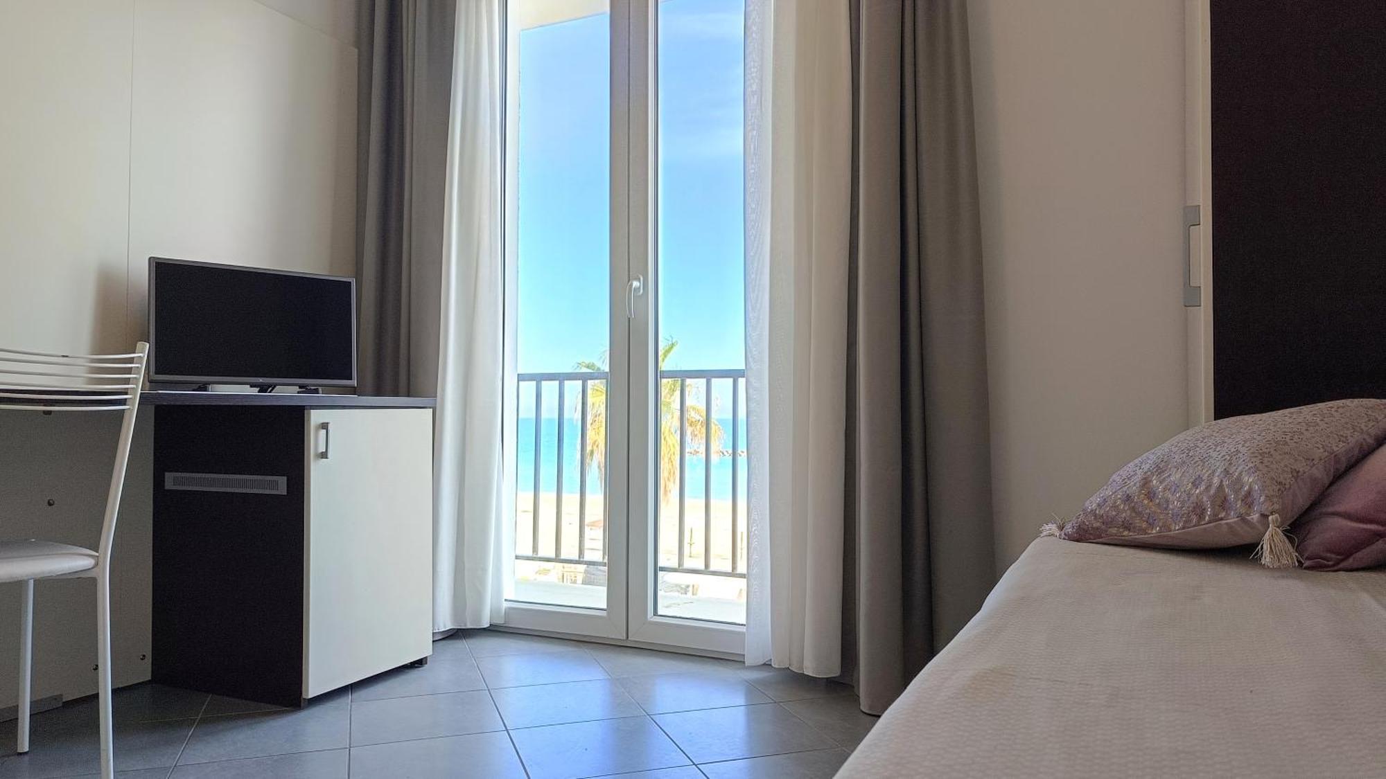 Lido Rooms & Apartments Lido di Fermo Dış mekan fotoğraf