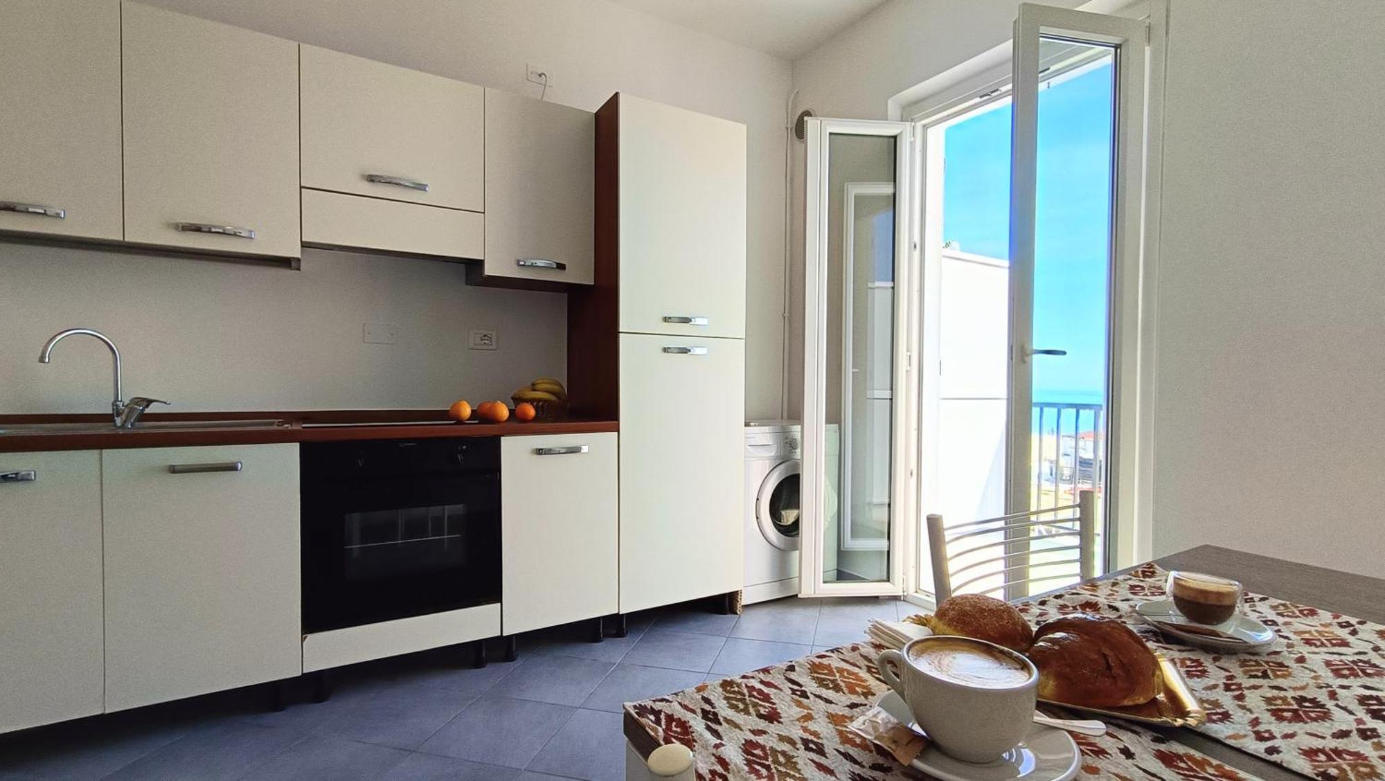 Lido Rooms & Apartments Lido di Fermo Dış mekan fotoğraf