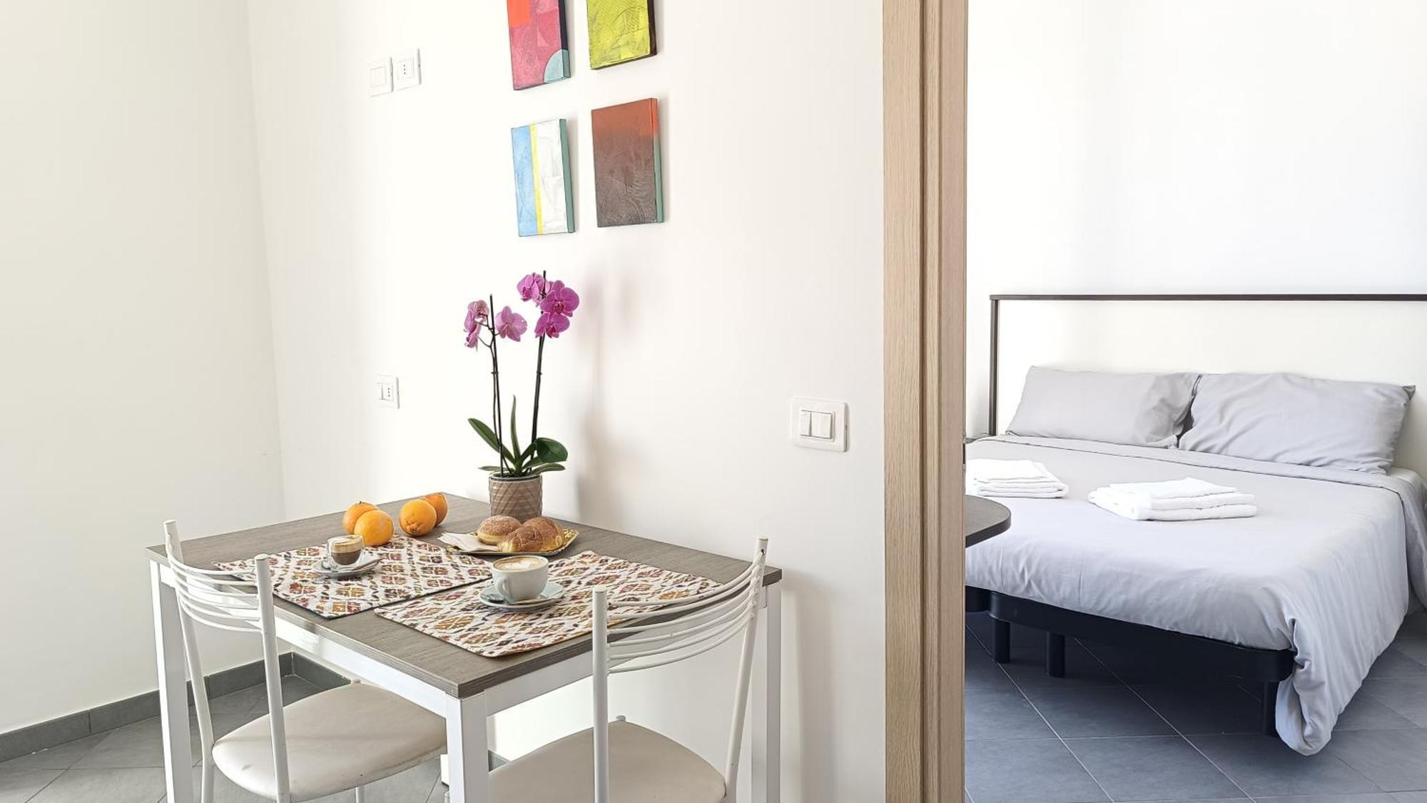 Lido Rooms & Apartments Lido di Fermo Dış mekan fotoğraf