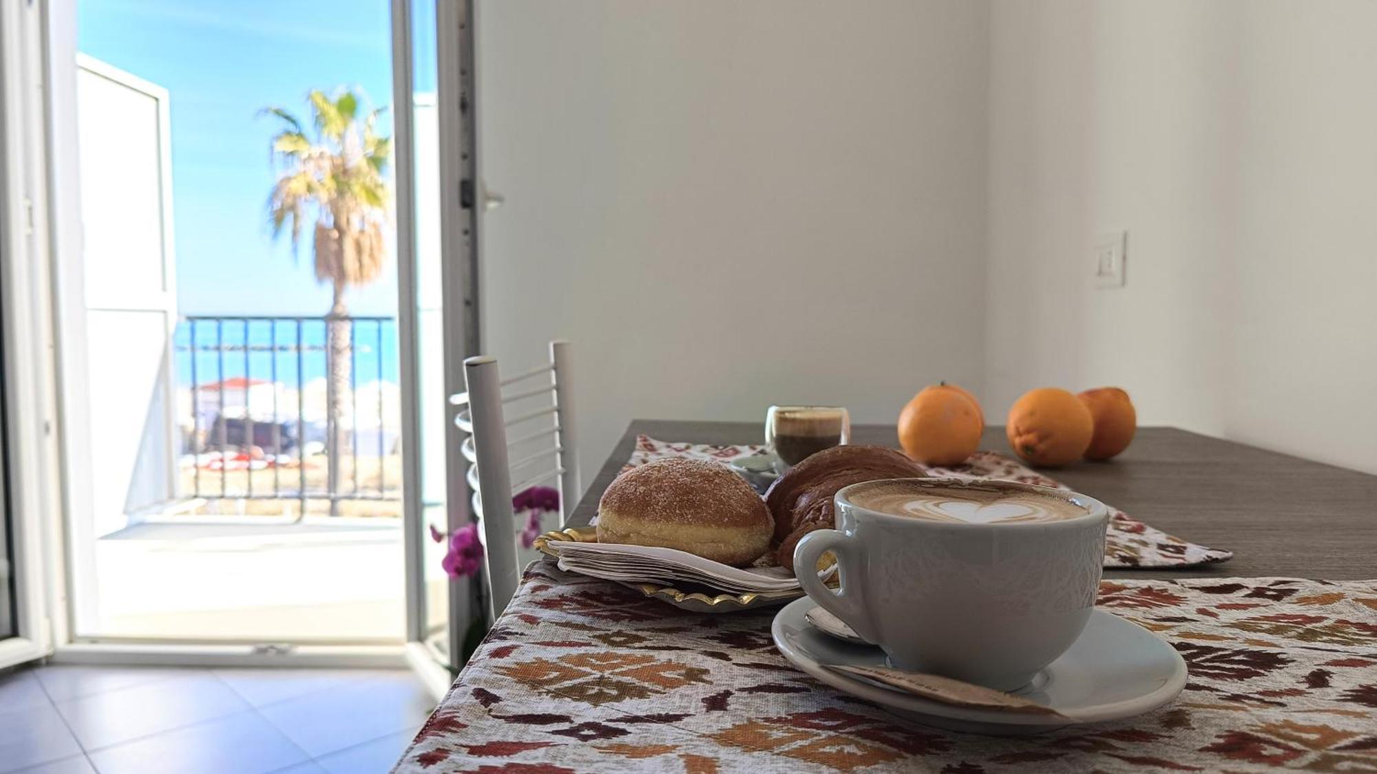 Lido Rooms & Apartments Lido di Fermo Dış mekan fotoğraf