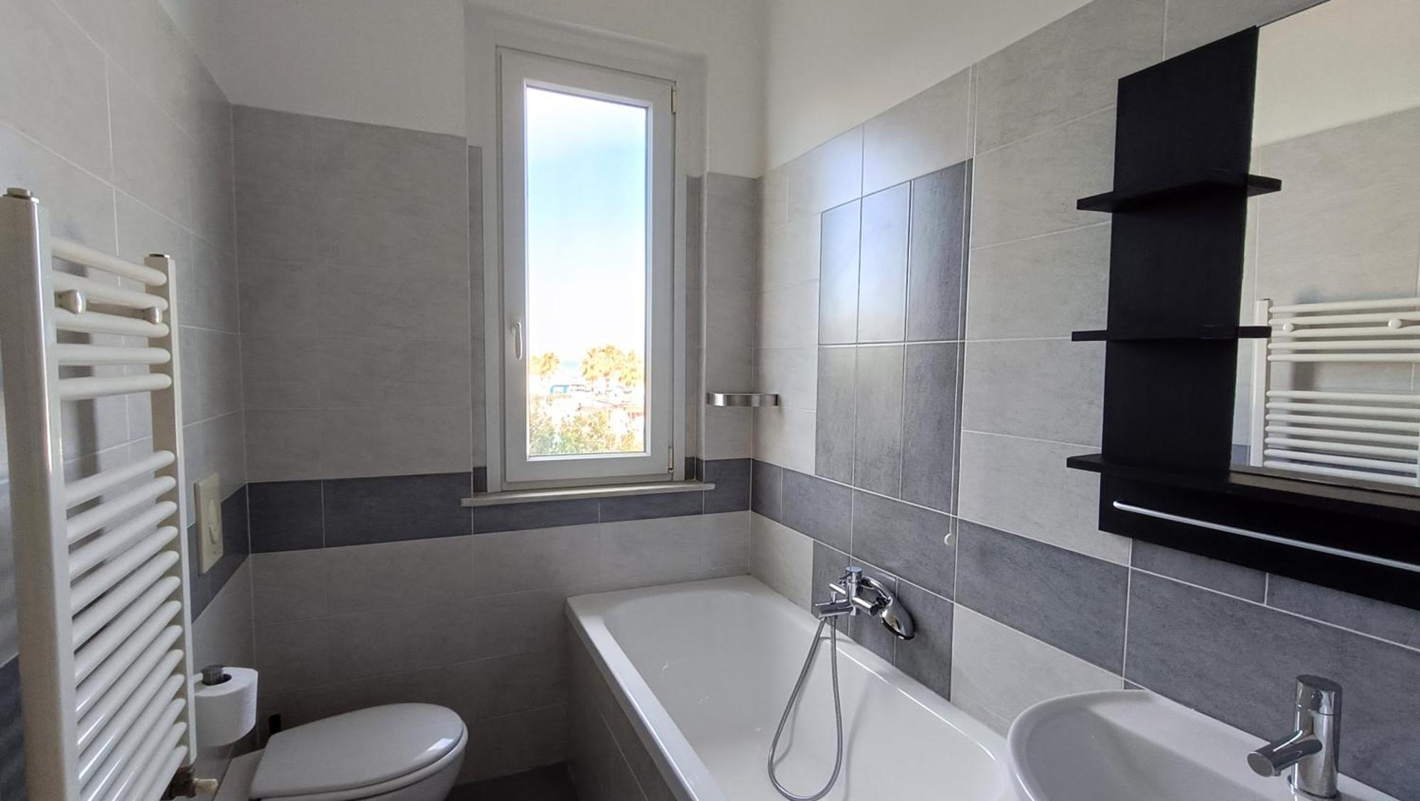 Lido Rooms & Apartments Lido di Fermo Dış mekan fotoğraf