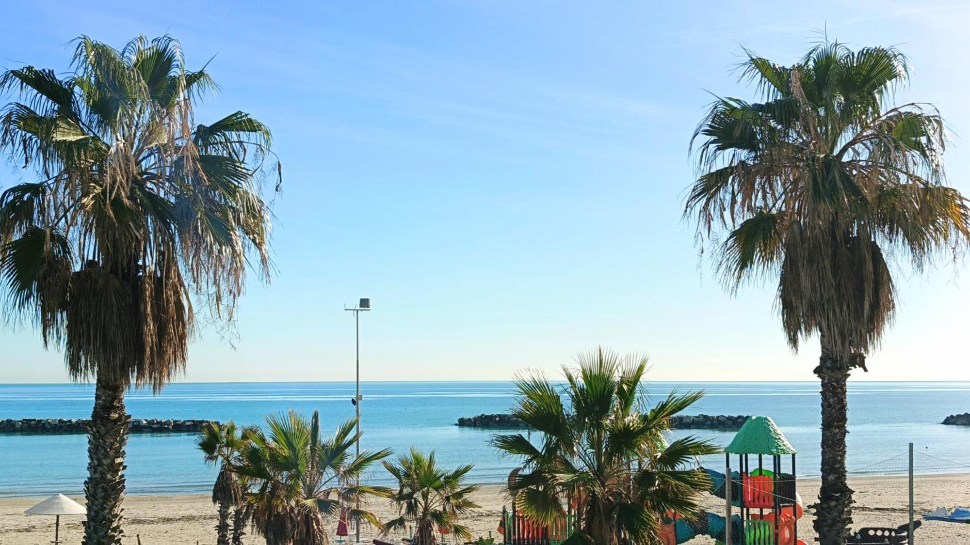 Lido Rooms & Apartments Lido di Fermo Dış mekan fotoğraf