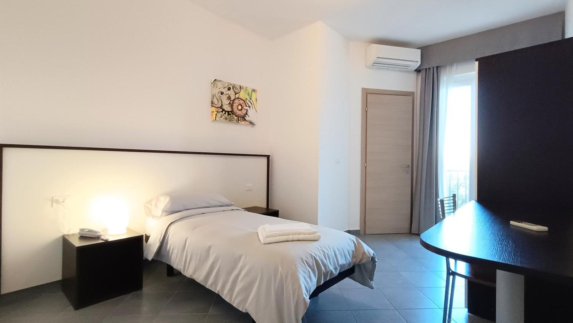 Lido Rooms & Apartments Lido di Fermo Dış mekan fotoğraf