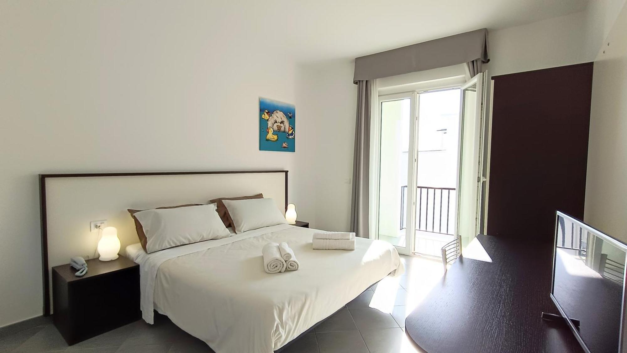 Lido Rooms & Apartments Lido di Fermo Dış mekan fotoğraf