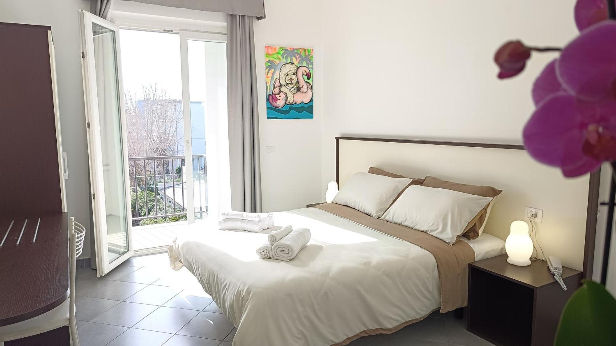 Lido Rooms & Apartments Lido di Fermo Dış mekan fotoğraf