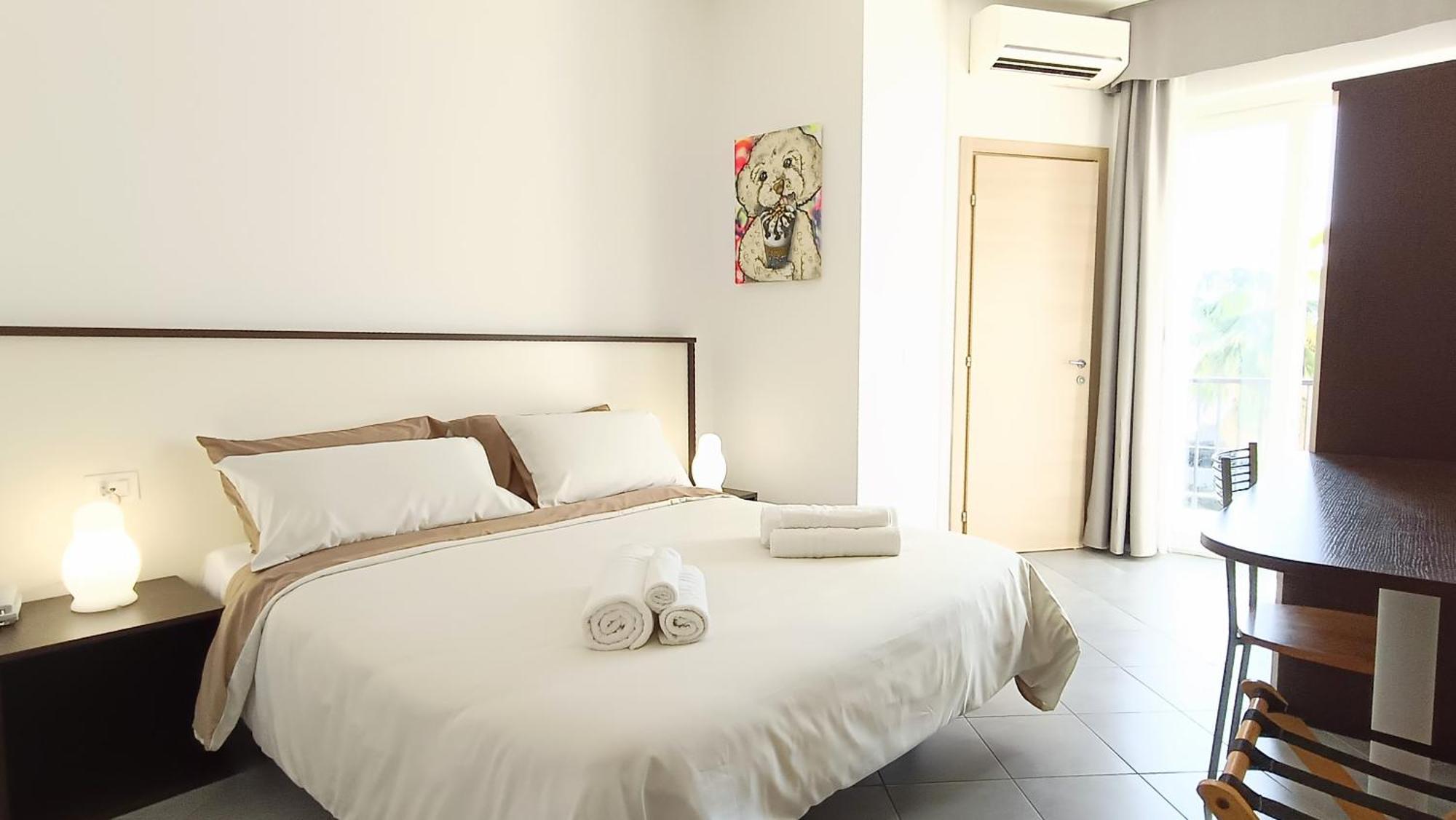Lido Rooms & Apartments Lido di Fermo Dış mekan fotoğraf