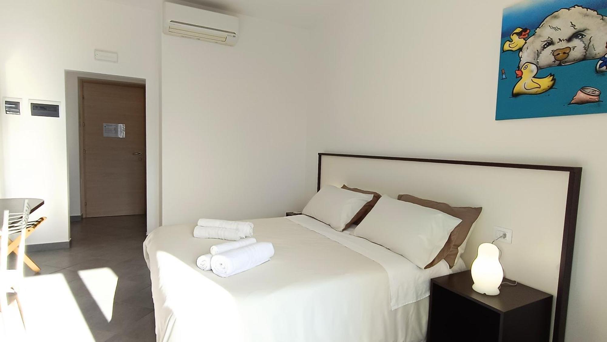 Lido Rooms & Apartments Lido di Fermo Dış mekan fotoğraf