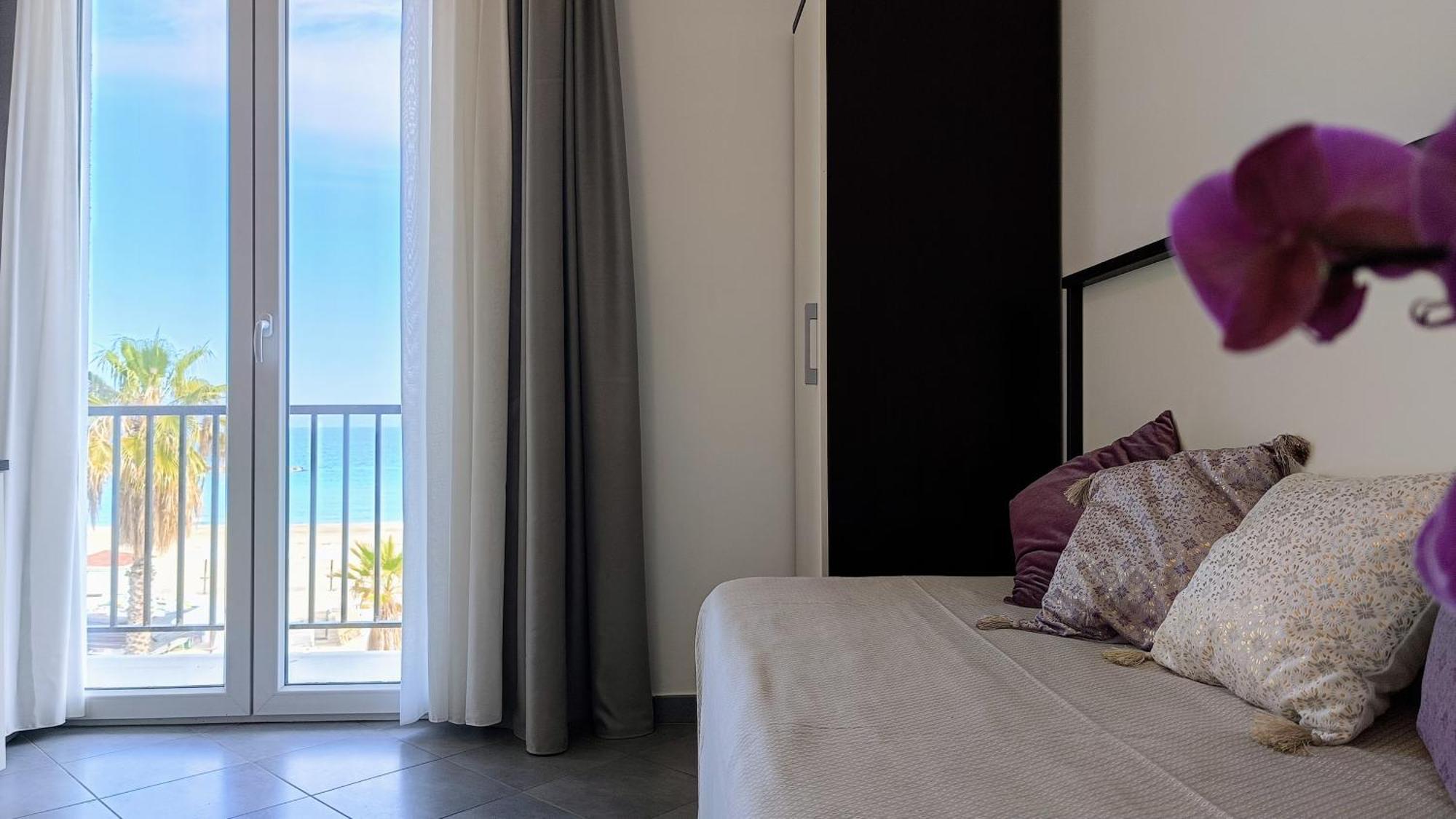 Lido Rooms & Apartments Lido di Fermo Dış mekan fotoğraf